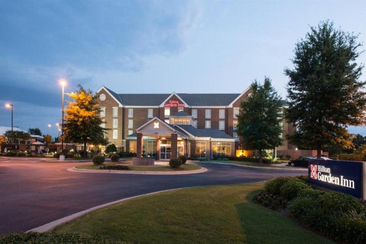 Hilton Garden Inn Macon/Mercer University Εξωτερικό φωτογραφία