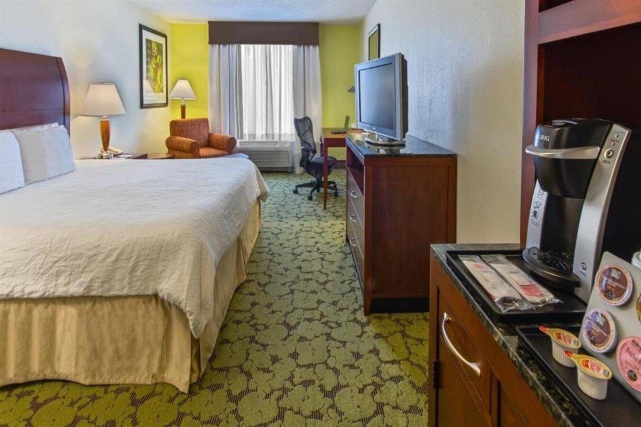 Hilton Garden Inn Macon/Mercer University Εξωτερικό φωτογραφία