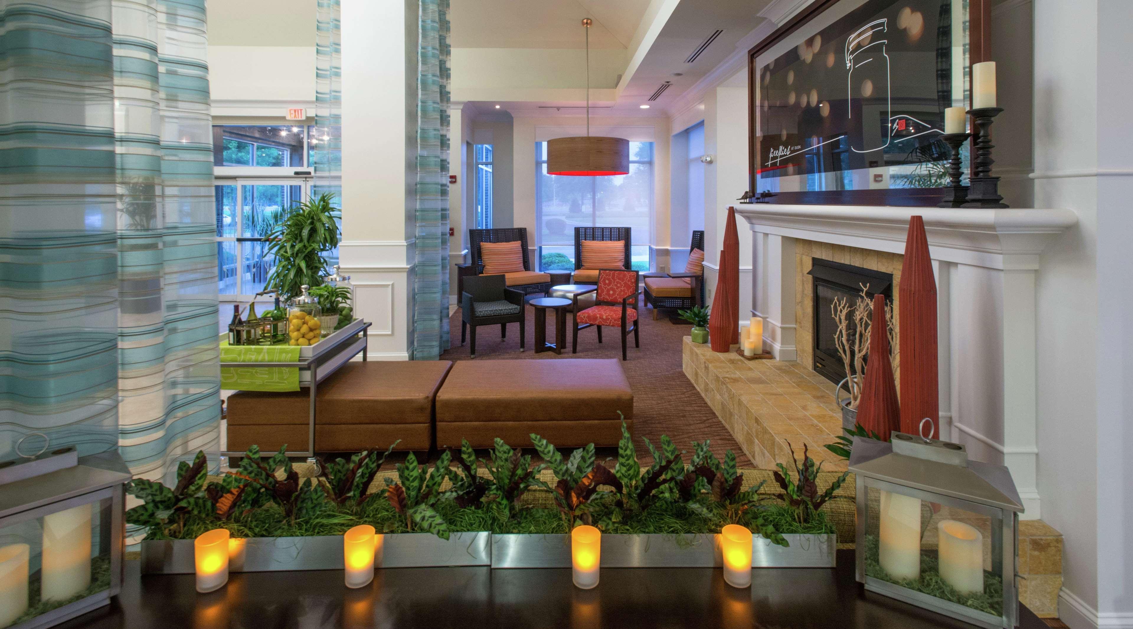 Hilton Garden Inn Macon/Mercer University Εξωτερικό φωτογραφία