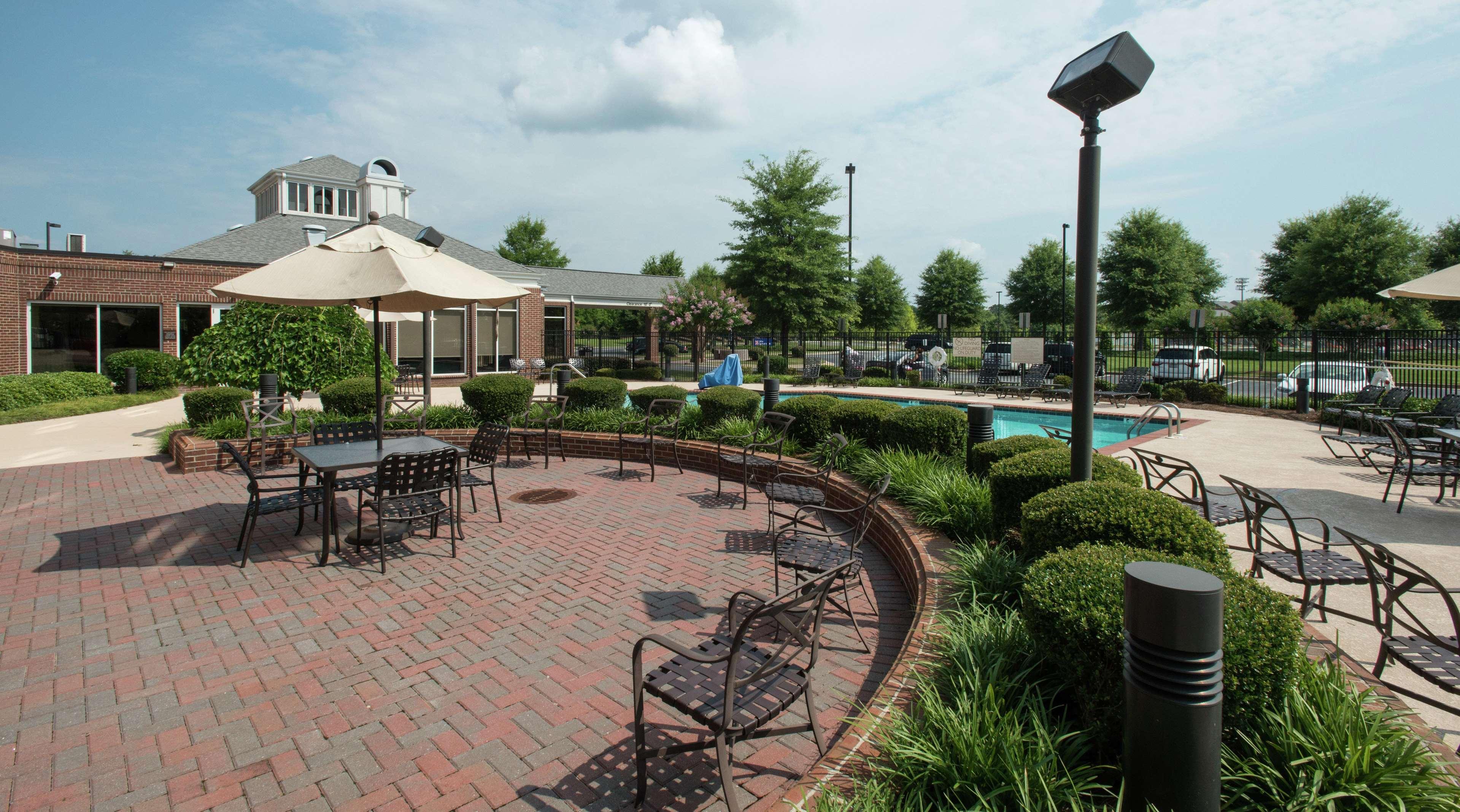 Hilton Garden Inn Macon/Mercer University Εξωτερικό φωτογραφία