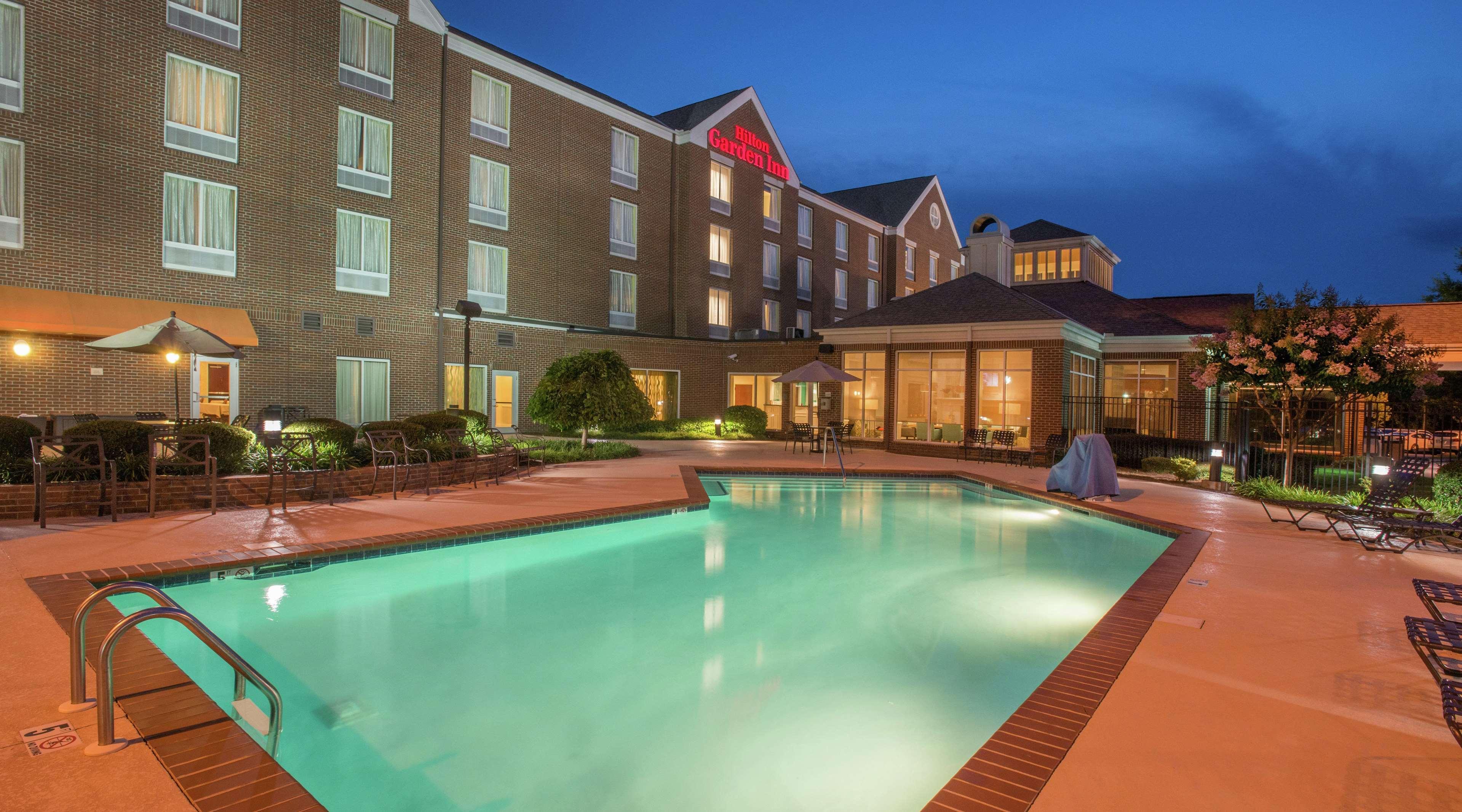 Hilton Garden Inn Macon/Mercer University Εξωτερικό φωτογραφία