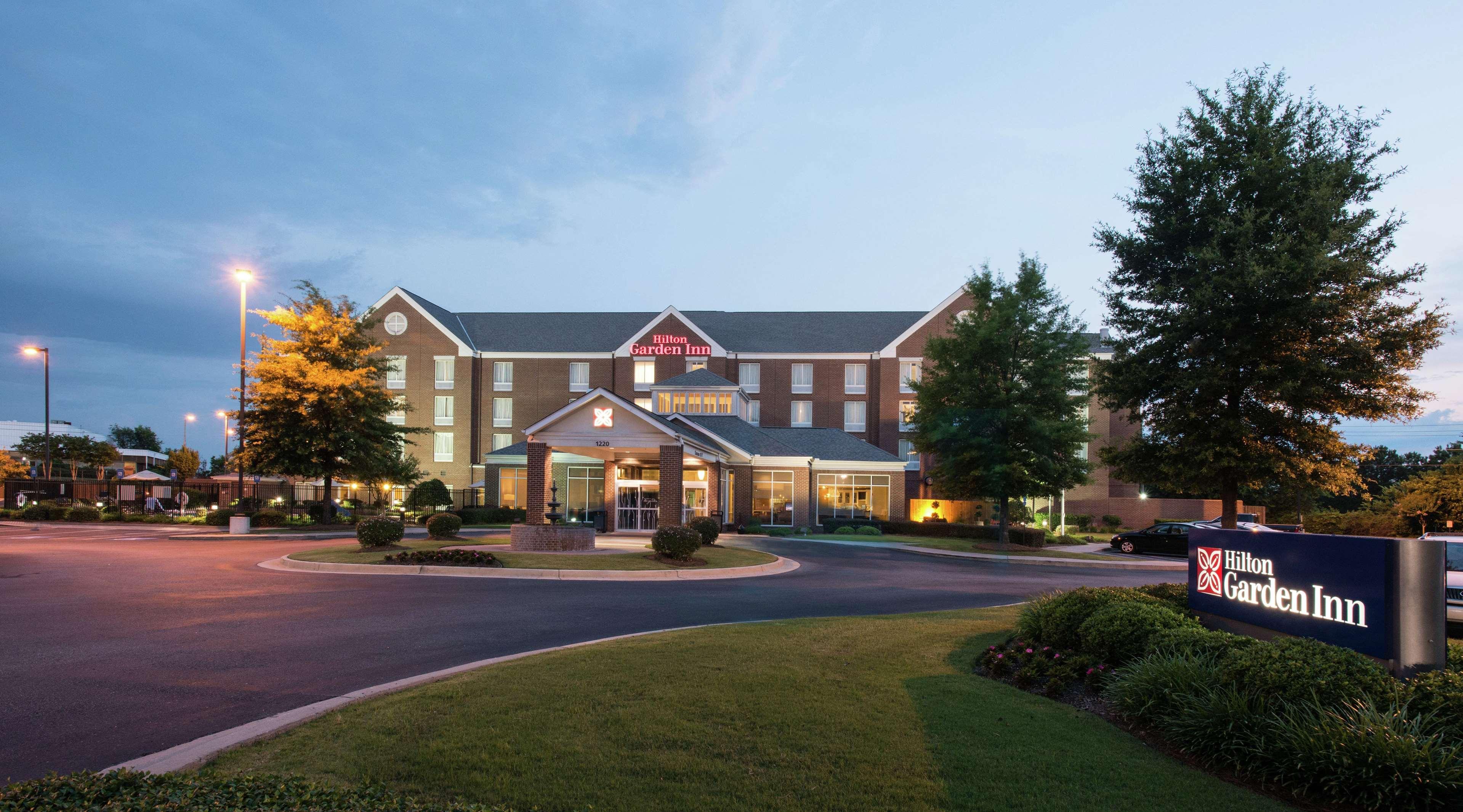 Hilton Garden Inn Macon/Mercer University Εξωτερικό φωτογραφία